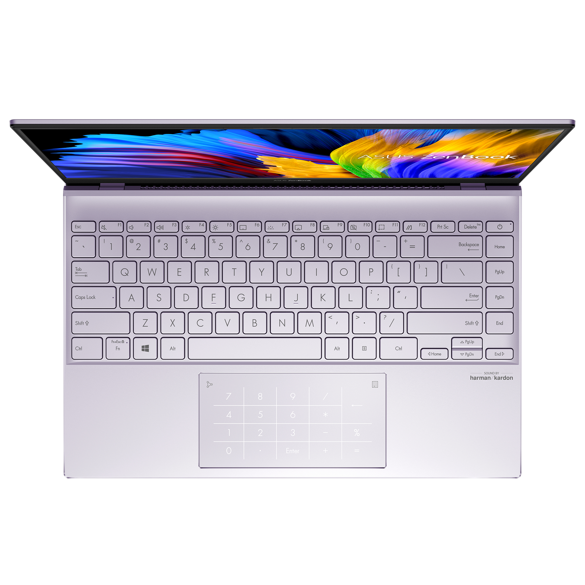 ASUS Zenbook 14 UM425UAZ-AM050T AMD Ryzen™ 7 5700U Laptop – image 6
