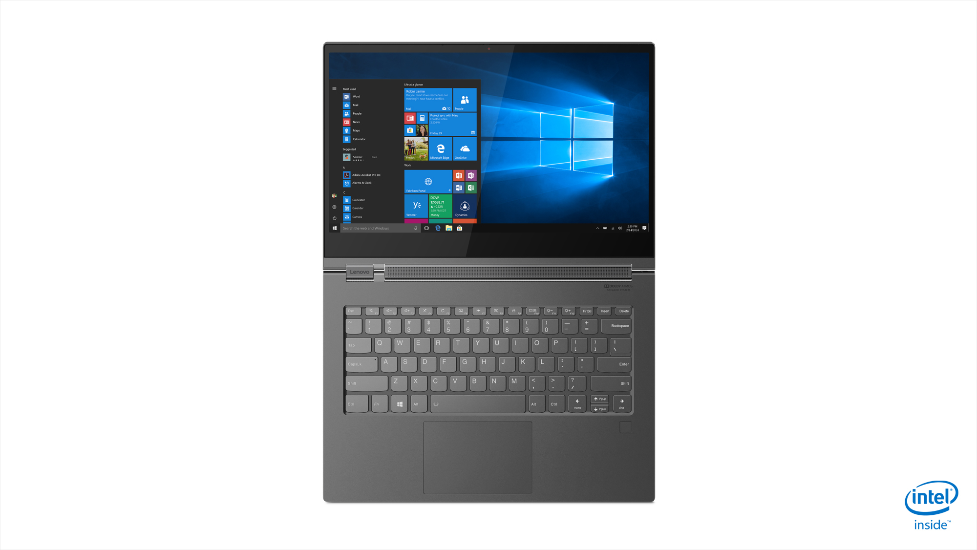 Lenovo Yoga C930 Intel® Core™ i7 i7-8550U Hybrid (2-in-1) – image 6