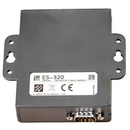 Brainboxes ES-320 1 Port RS422/485 Ethernet to Serial Adapter – image 3