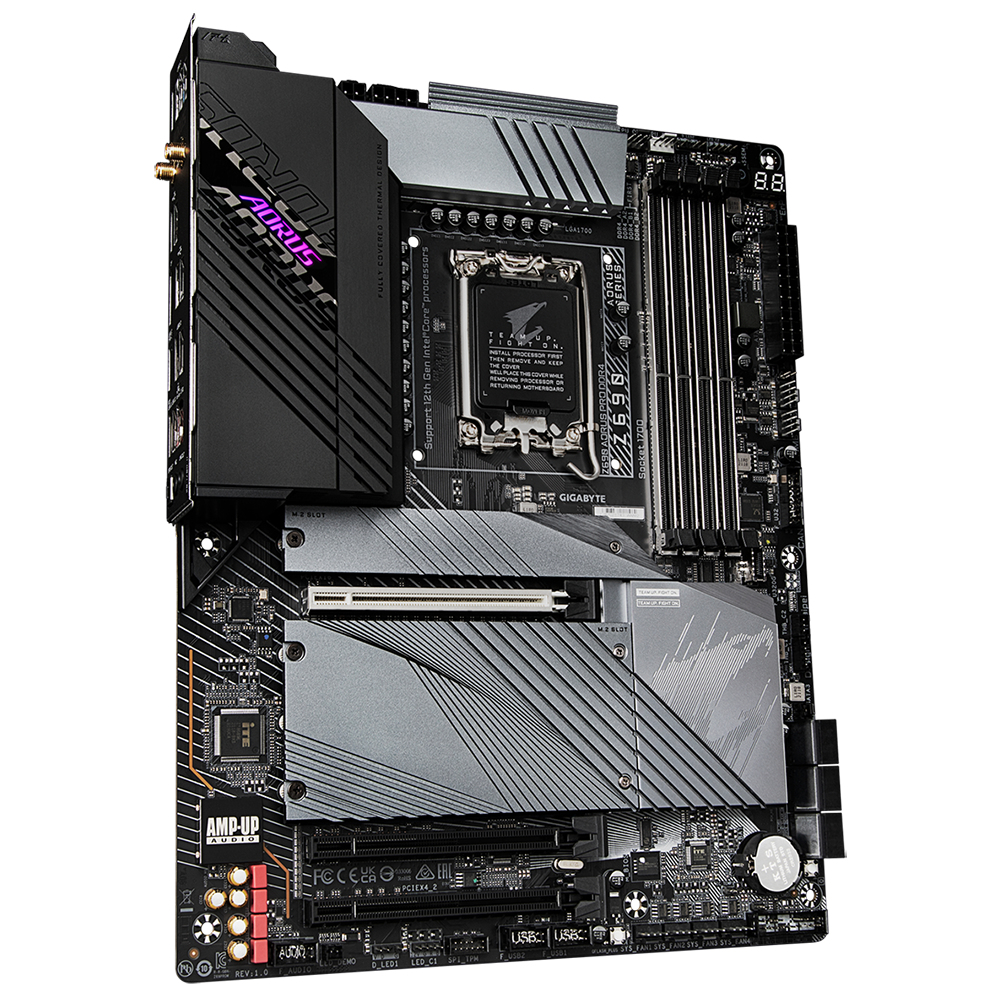 GIGABYTE Z690 AORUS PRO DDR4 – image 1