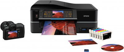 Epson Stylus Photo PX820FWD Inkjet A4 – image 4