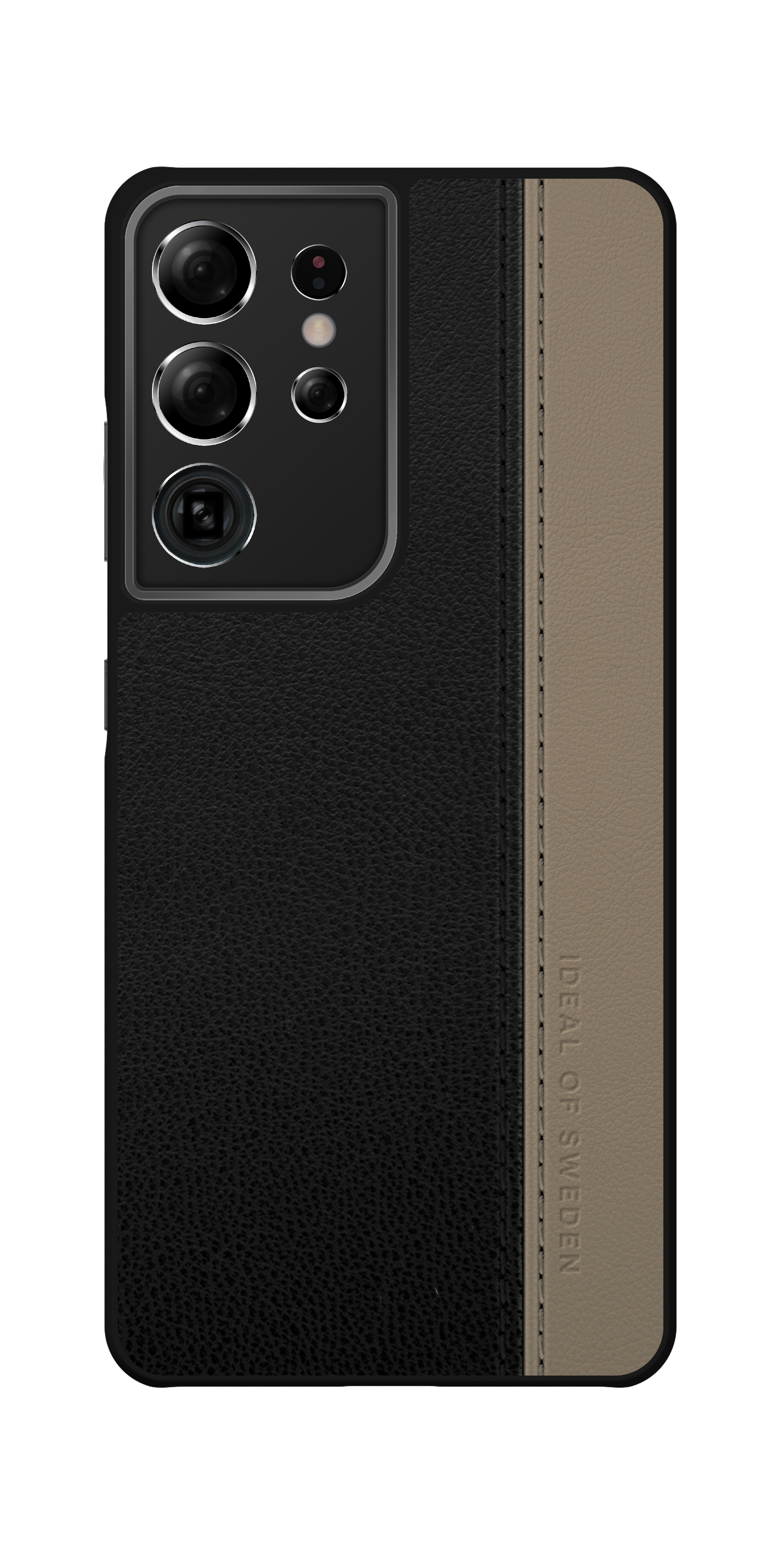 iDeal of Sweden Atelier Case Galaxy S21 Ultra Charcoal Black – image 3