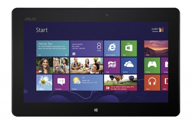 ASUS VivoTab RT VIVOTABRT NVIDIA Tegra