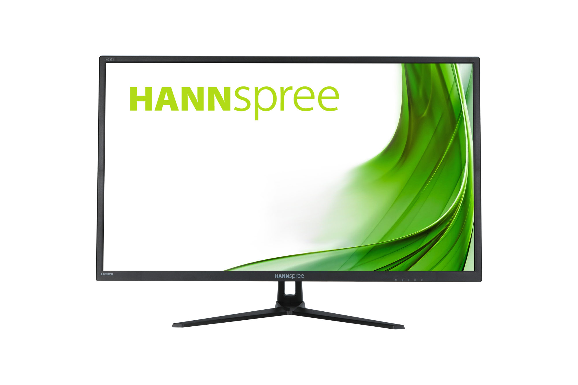 Hannspree HC322PPB computer monitor – image 2