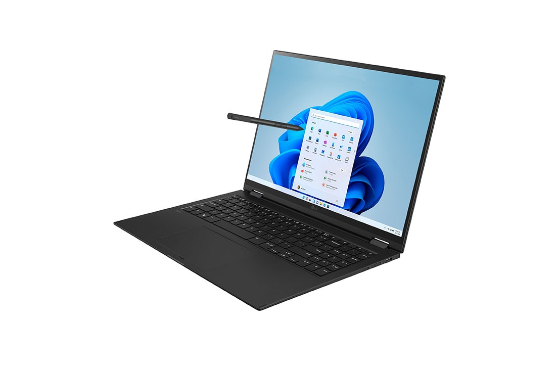 LG Gram 16T90Q-K.ADB8U1 laptop Intel® Core™ i7 i7-1260P Hybrid (2-in-1) – image 3