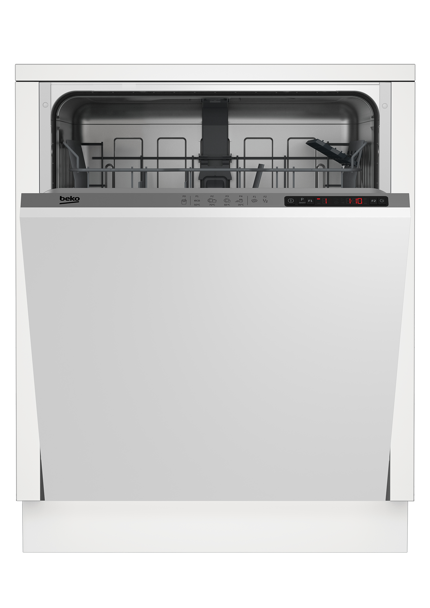 Beko 7619662077 — vue 1 sur 7