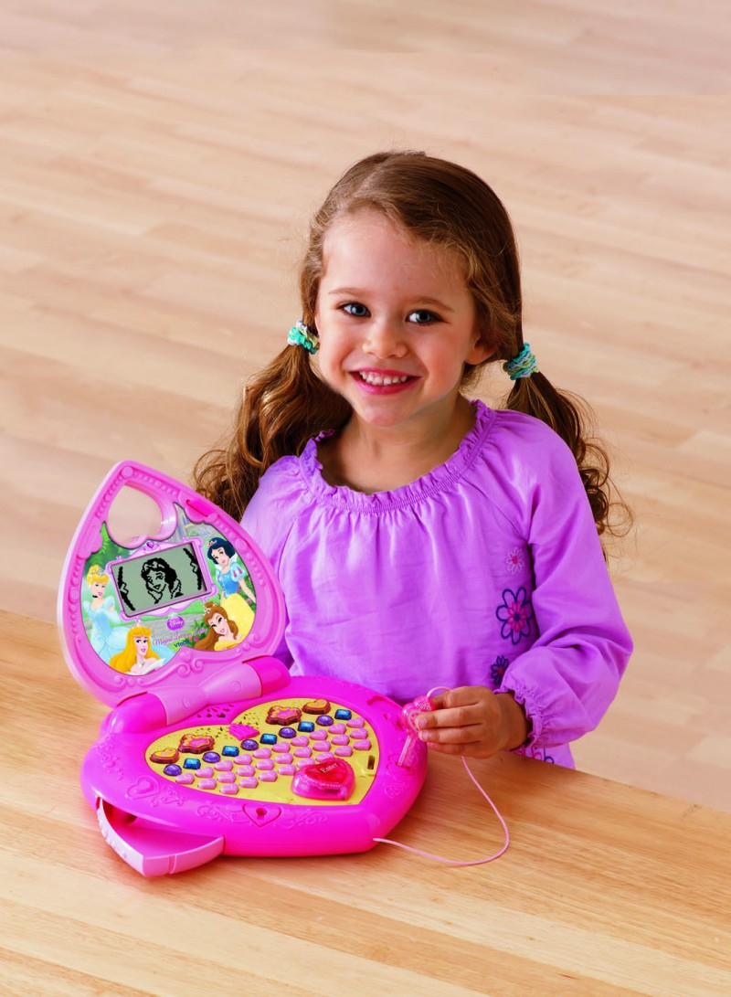VTech Prinsessen Laptop – image 3