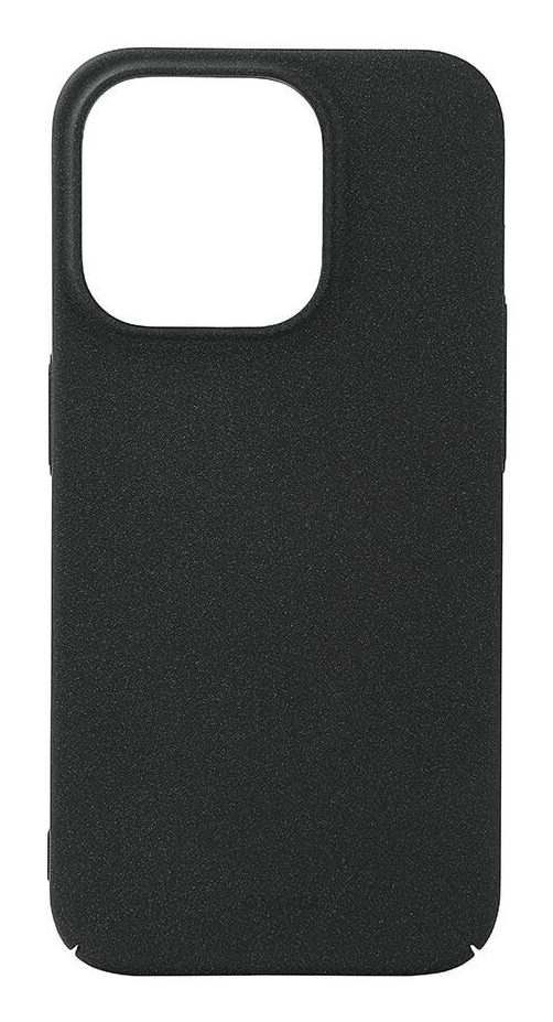 Onsala Phone Case Ultra Slim Sand Burst Black - iPhone 15 Pro – image 1