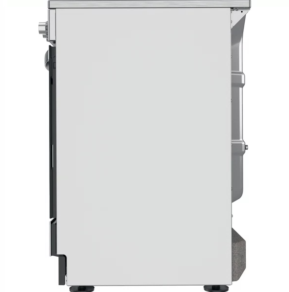 Indesit IS67V8CHX/E cooker Freestanding cooker Electric Ceramic hob Stainless steel – image 8