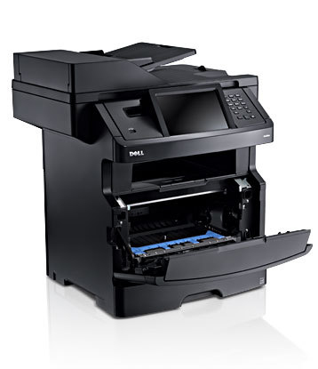 Dell 3335DN multifunction printer Laser A4 – image 3