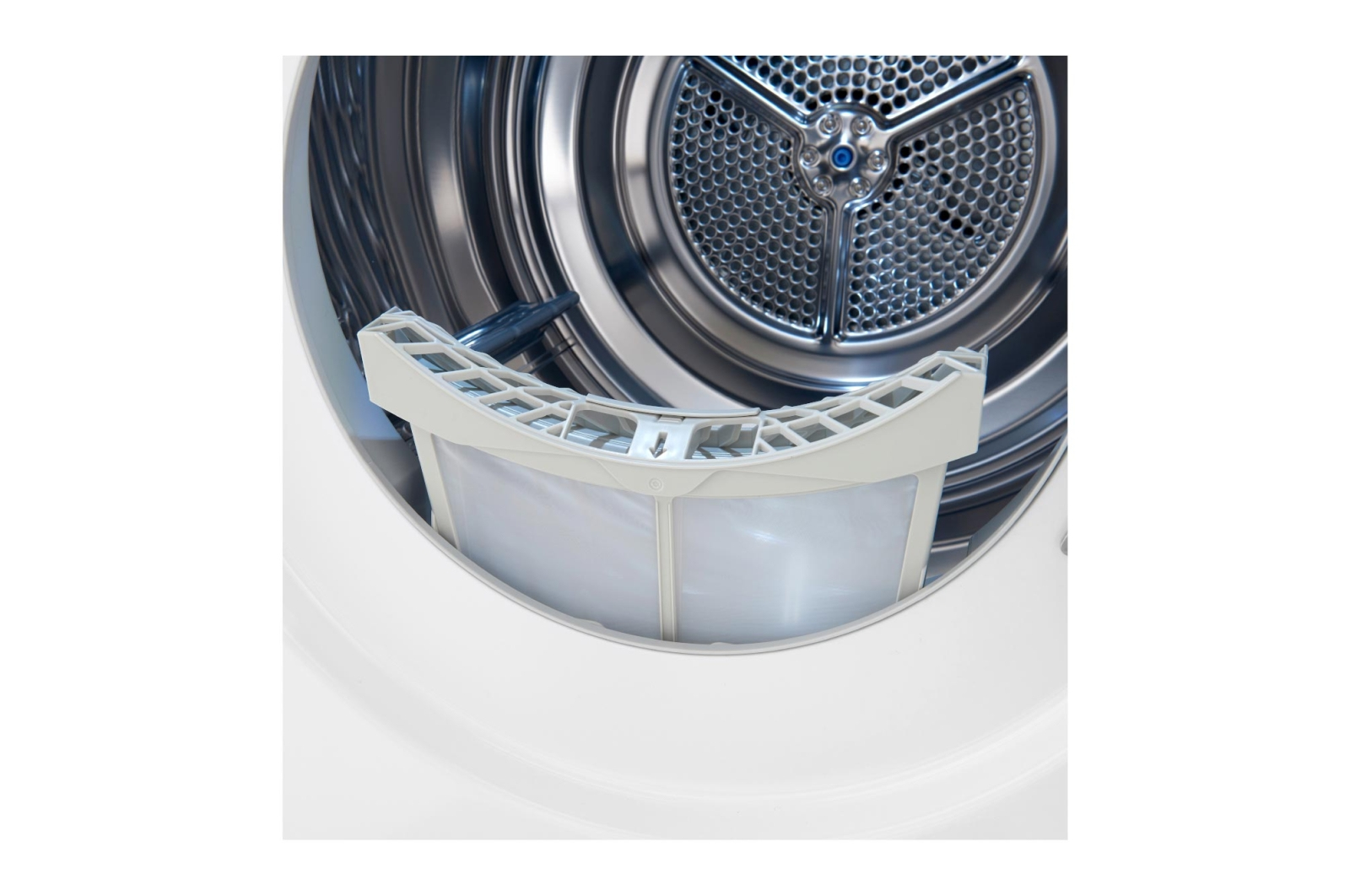 LG RH9052WH tumble dryer Freestanding Front-load White – image 6