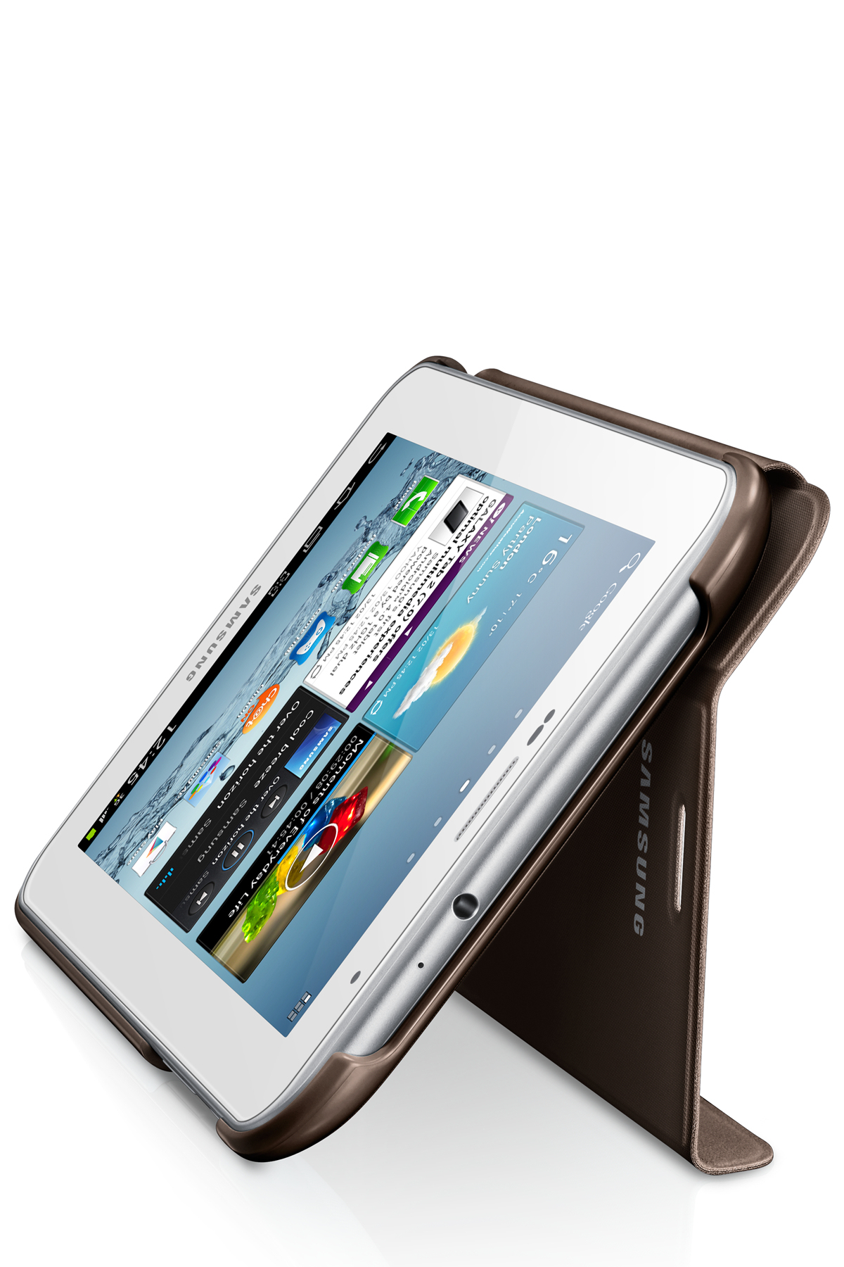 Samsung EFC-1G5S Cover Brown – image 3