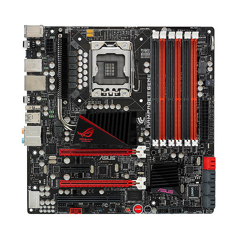 ASUS Rampage III GENE – image 3