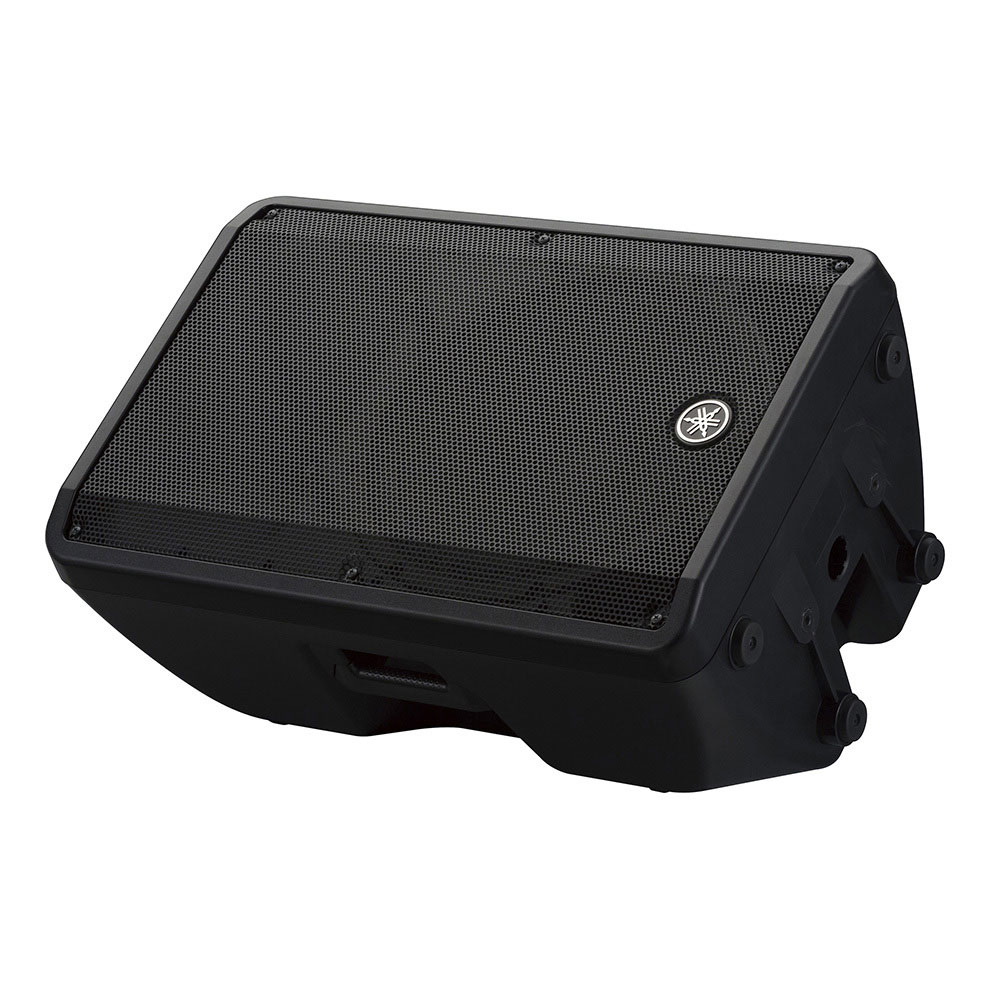Yamaha DBR15 2-way Black Wired – image 3