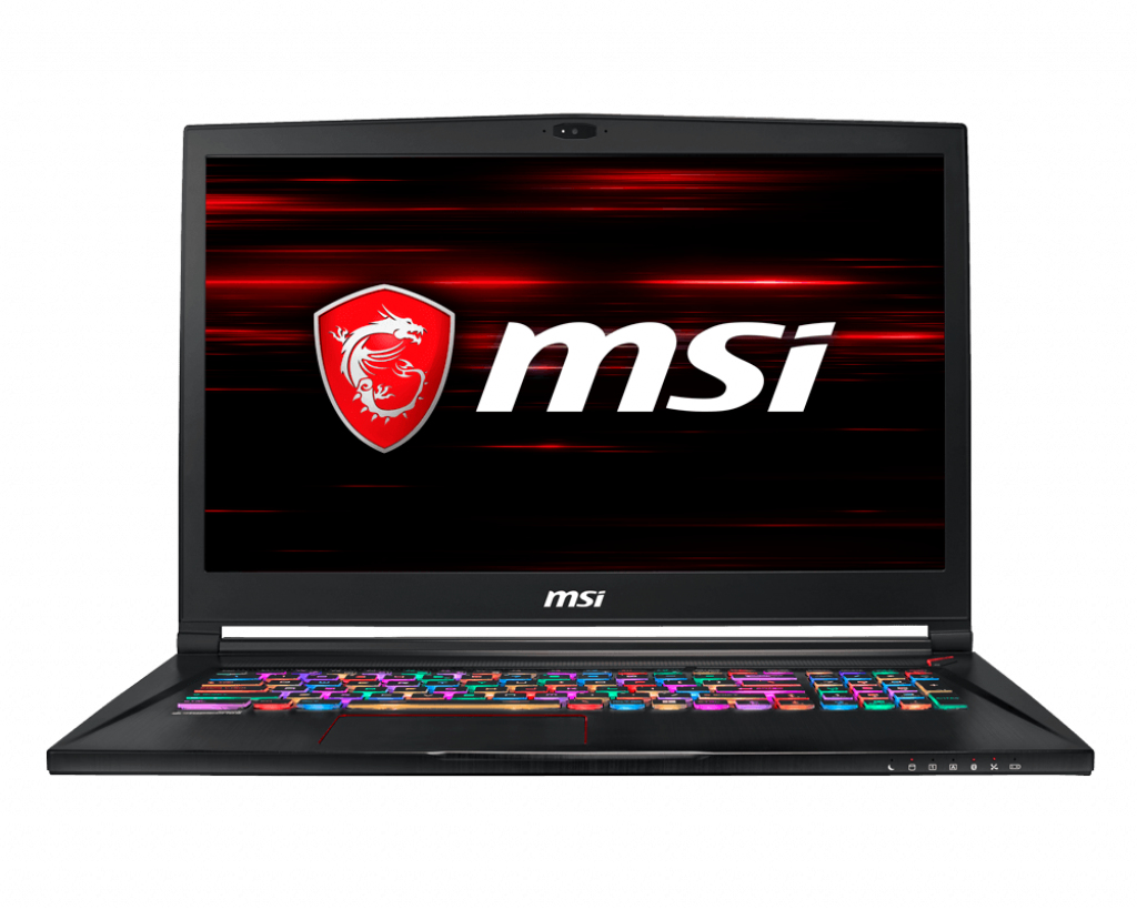 MSI GS73 8RF-018NL Stealth – image 1