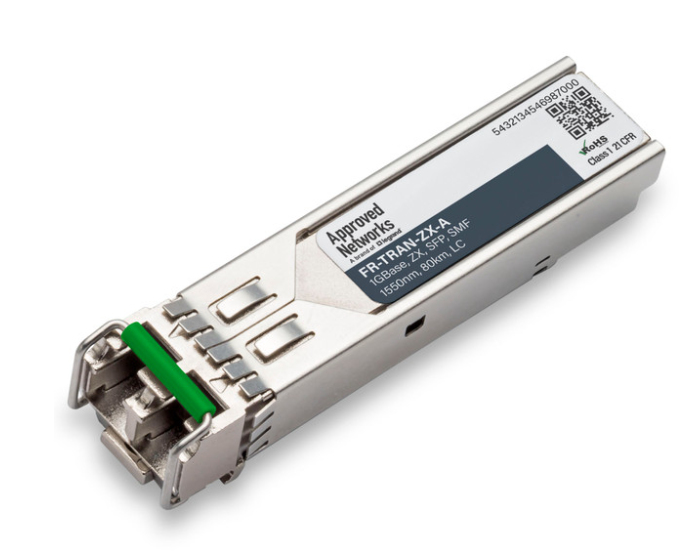 Legrand FR-TRAN-ZX-A network transceiver module Fiber optic 1000 Mbit/s SFP 1550 nm