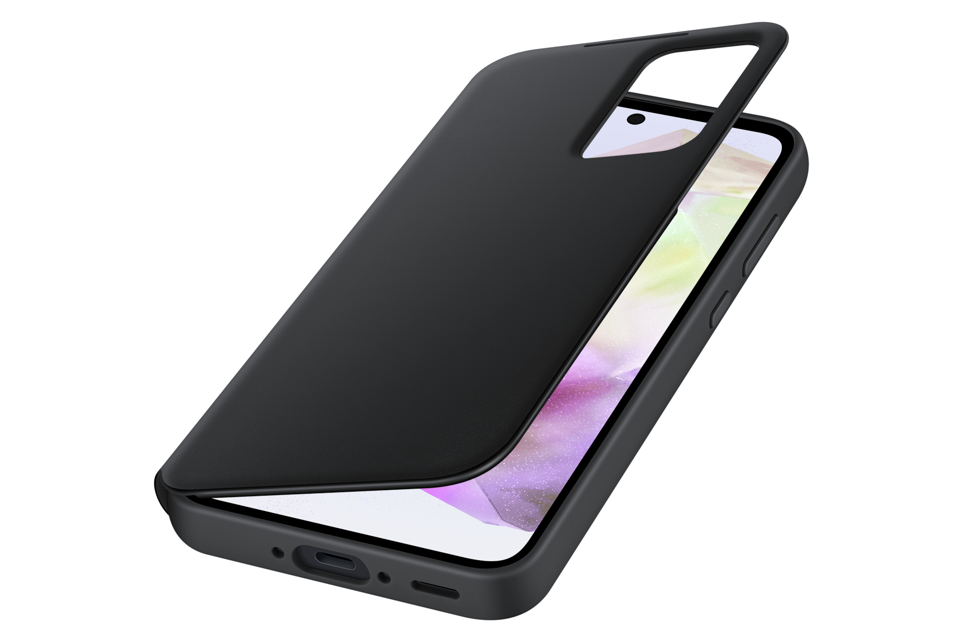 Smart View Wallet Case EF-ZA356 für das Galaxy A35 5G