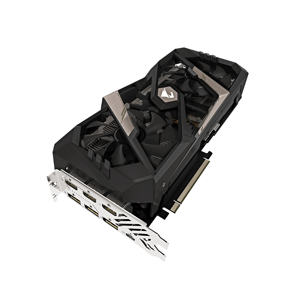 GIGABYTE AORUS GV-N2080AORUS-8GC NVIDIA GeForce RTX 2080 – image 4