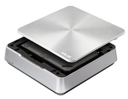 ASUS VivoPC VM40B-S015M PC Intel® Celeron® 1007U – image 3