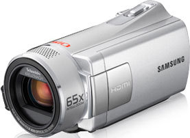 Samsung SMX-K40SP camcorder – image 5