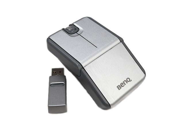 BenQ S700 mouse RF Wireless Optical 1000 DPI – image 4