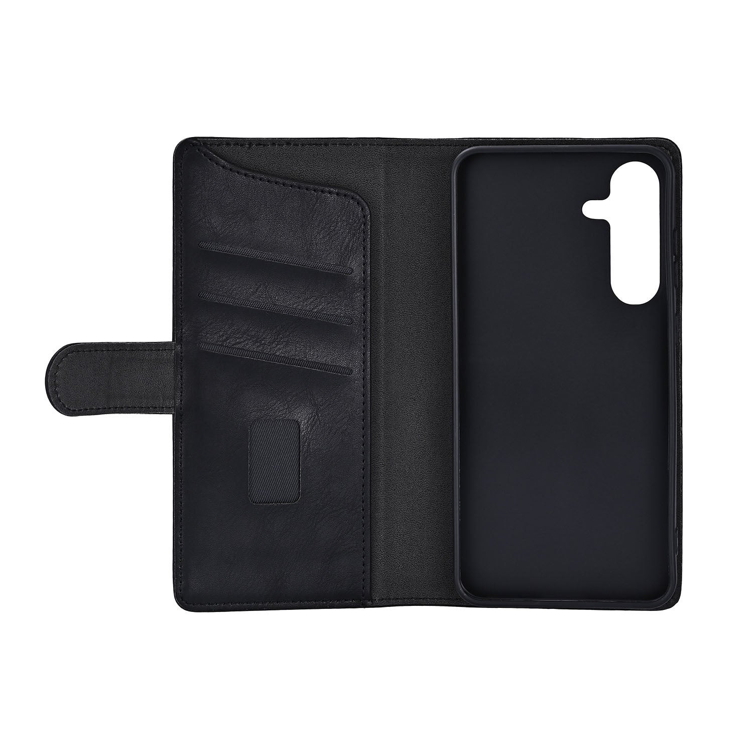 Gear Wallet Case 3 Card Slots Black - Samsung Galaxy S25 FE – image 4