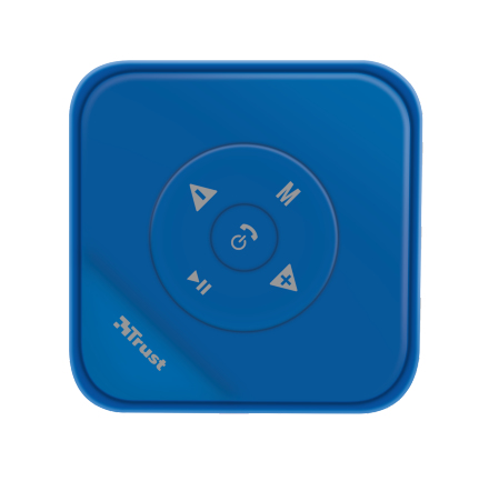 Trust 21702 portable/party speaker Blue – image 5