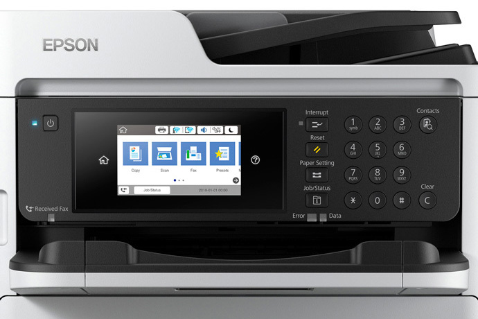 Epson WorkForce Pro C11CG77201 multifunction printer Inkjet A4 – image 9
