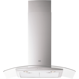 AEG DK6390-M Brushed steel 520 m³/h