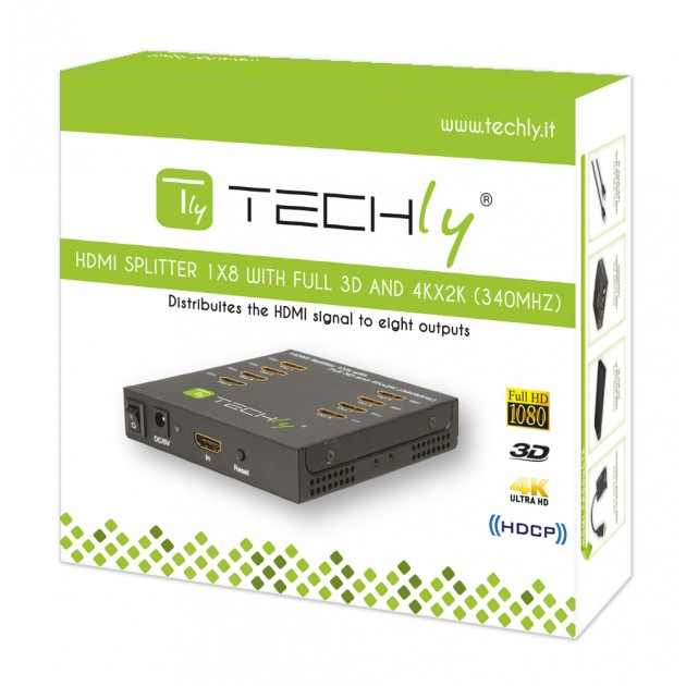 Techly IDATA HDMI4-18 – image 3