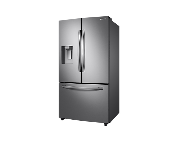 Samsung RF23R62E3SR/EG side-by-side refrigerator Freestanding – image 4