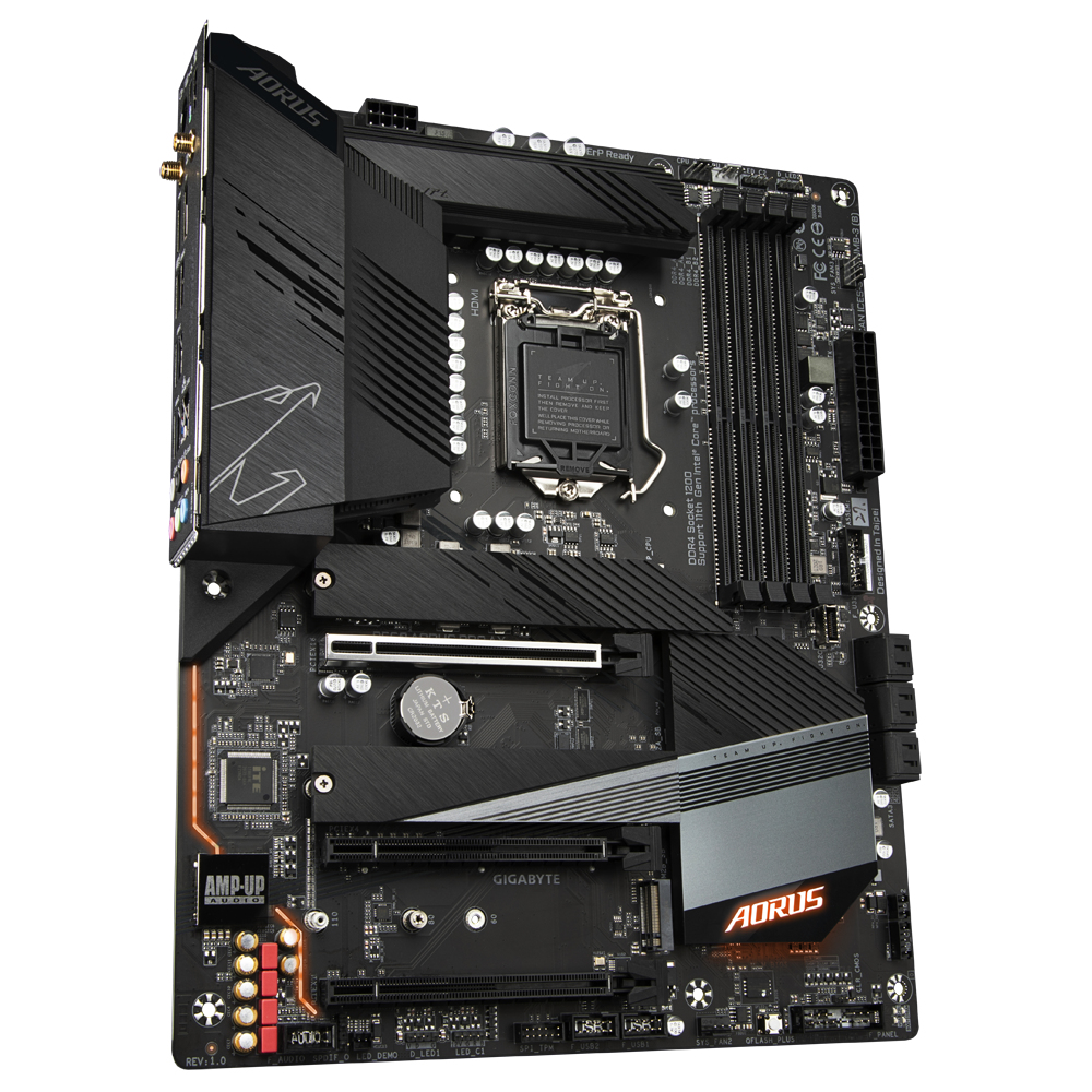 GIGABYTE B560 AORUS PRO AX – image 3