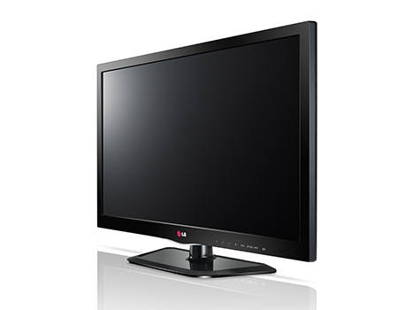 LG 26LN450U TV 66 cm (26") HD Black – image 3