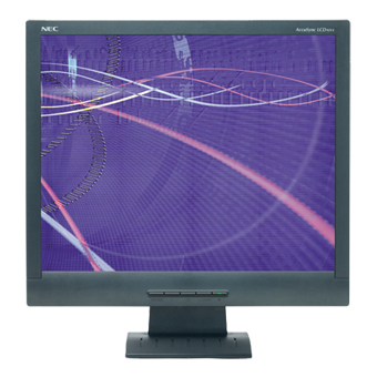 NEC AccuSync LCD92VXM – image 1