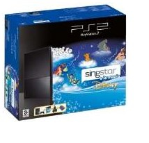 Sony Interactive Entertainment PlayStation 2 + Singstar: singalong with Disney