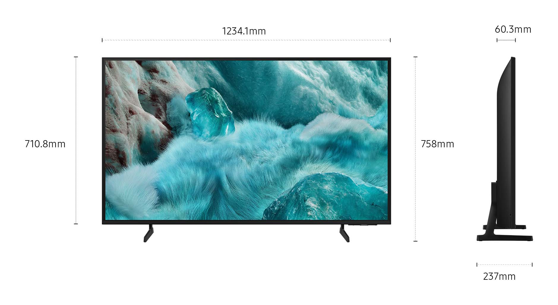Samsung QE55Q7FAAU — photo 3