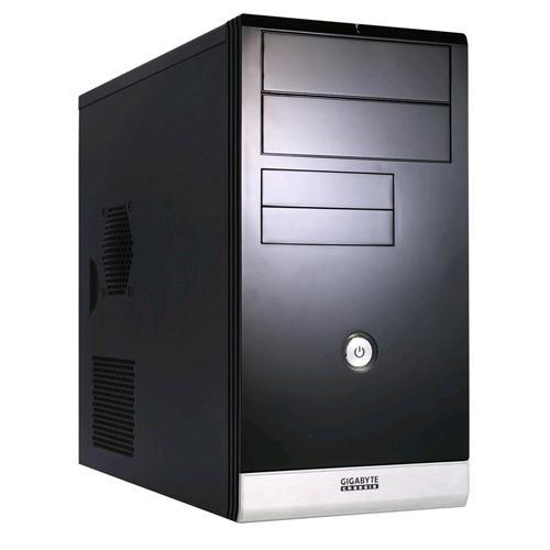 GIGABYTE GZ-M1-U3 Mini Tower Black
