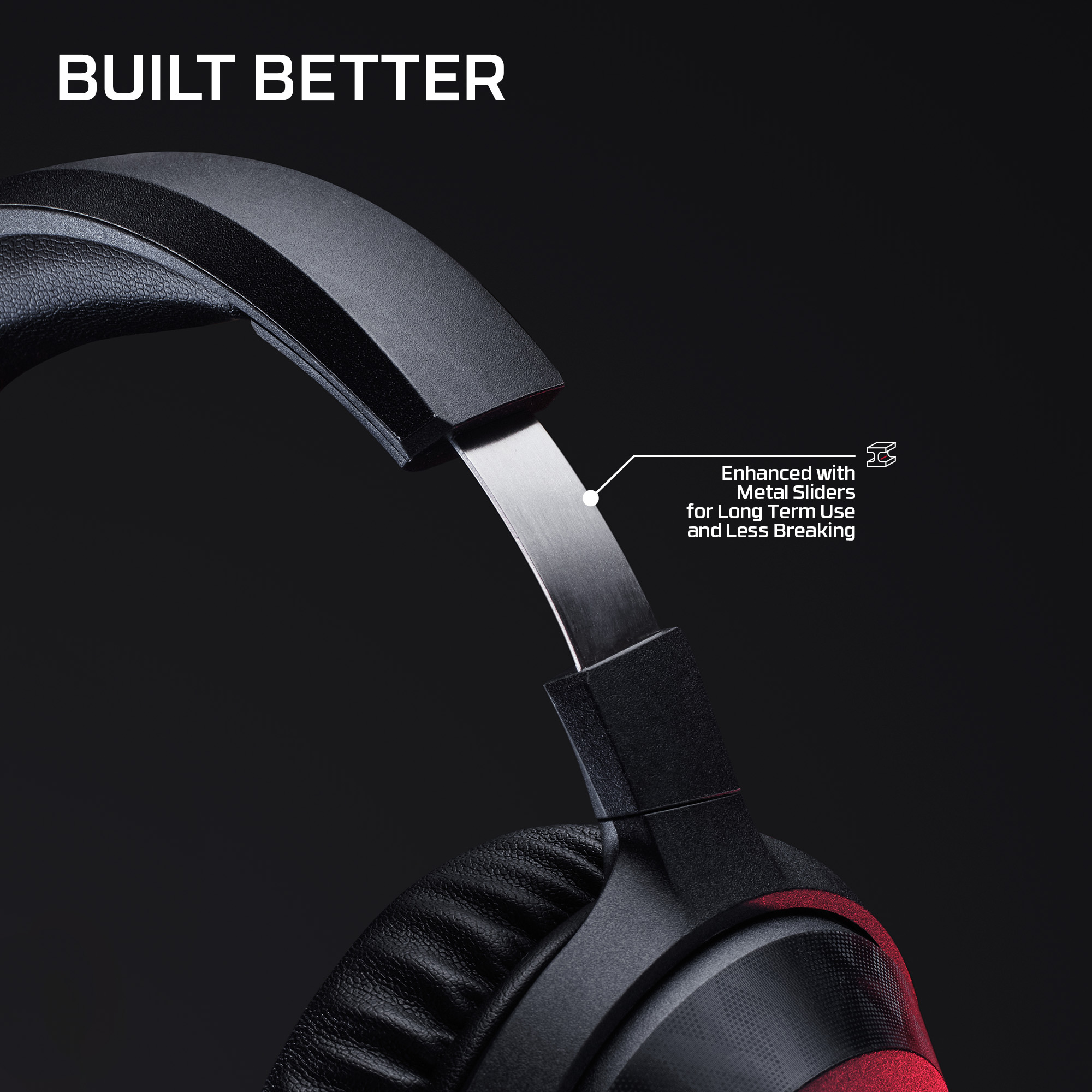 HyperX Cloud Stinger 3 Wireless Gaming Headset – image 8