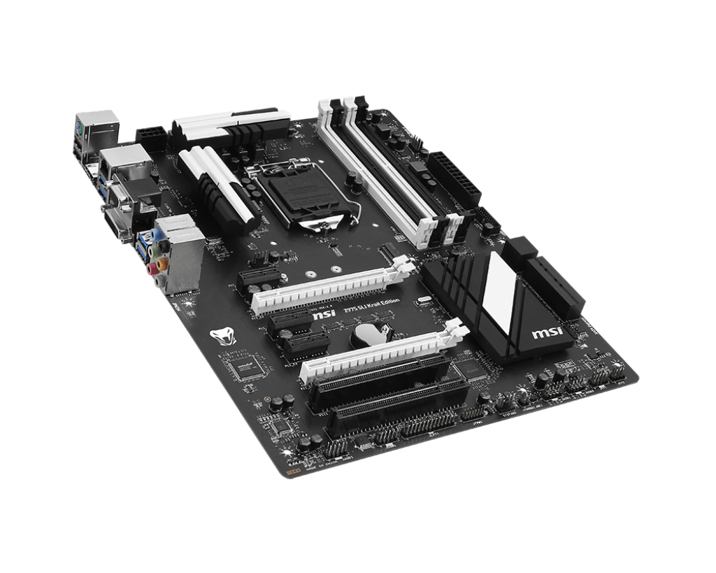 MSI Z97S SLI Krait Edition – image 3