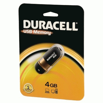 Duracell Capless USB 2.0 4GB – image 2