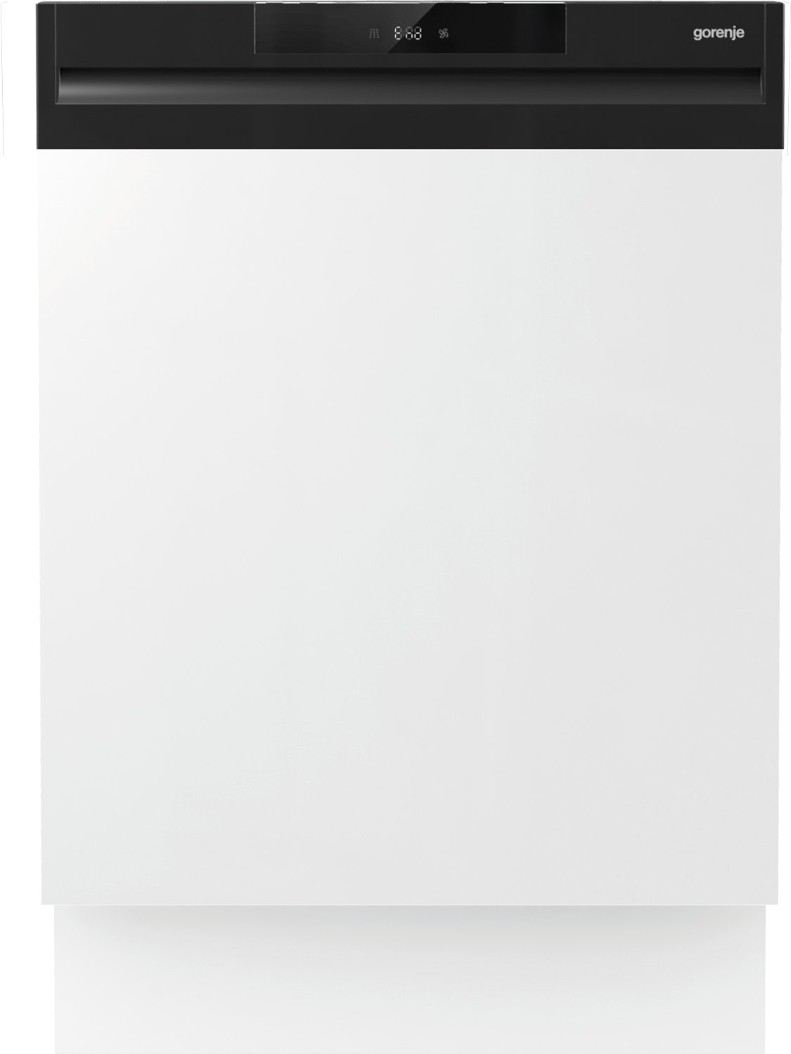 Gorenje GI66160 dishwasher Semi built-in 16 place settings – image 3