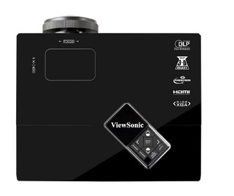 Viewsonic PJD6683WS data projector Short throw projector 3000 ANSI lumens DLP WXGA (1280x800) Black – image 5
