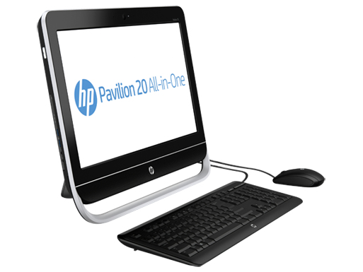 HP Pavilion 20-b410br Intel® Core™ i3 i3-3220T – image 2