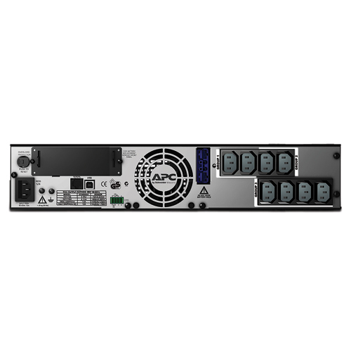 APC SMX1500RMI2U+Wr 3Y – image 2