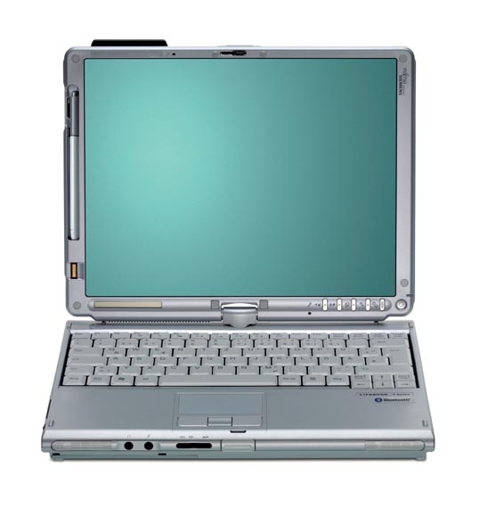 Fujitsu LIFEBOOK T4220