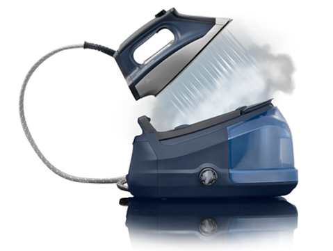 Rowenta DG8580 steam ironing station – image 2