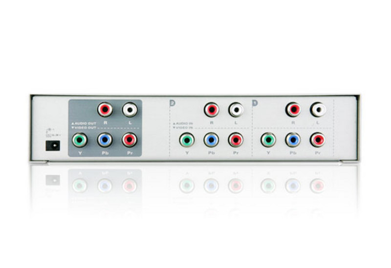 ATEN VS231 video switch Component – image 3