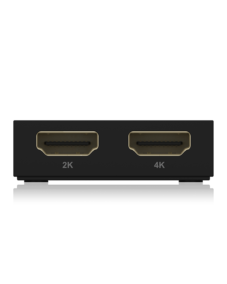 ICY BOX Mobile USB to Dual HDMI Splitter – image 4