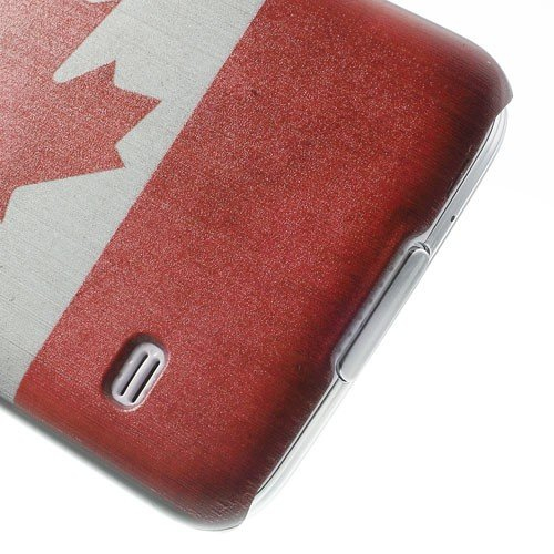 Samsung 0710270134366 mobile phone case Cover Red, White – image 6