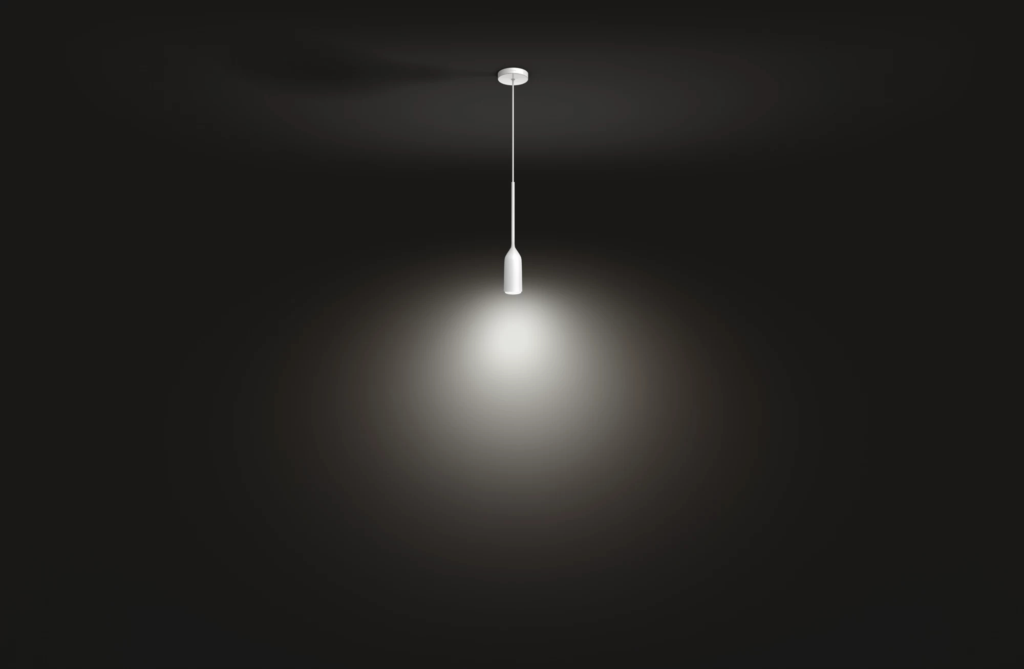 Philips by Signify Philips Hue White ambience Devote pendant – image 5
